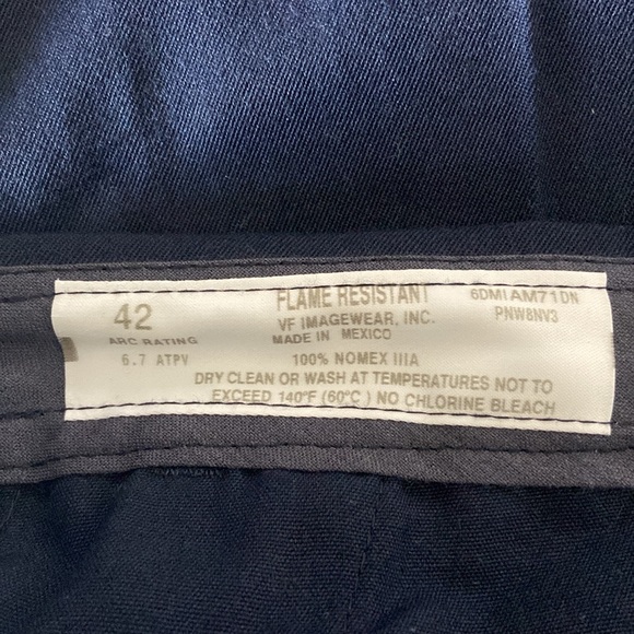 Flame Resistant Men’s Pants - Picture 5 of 7